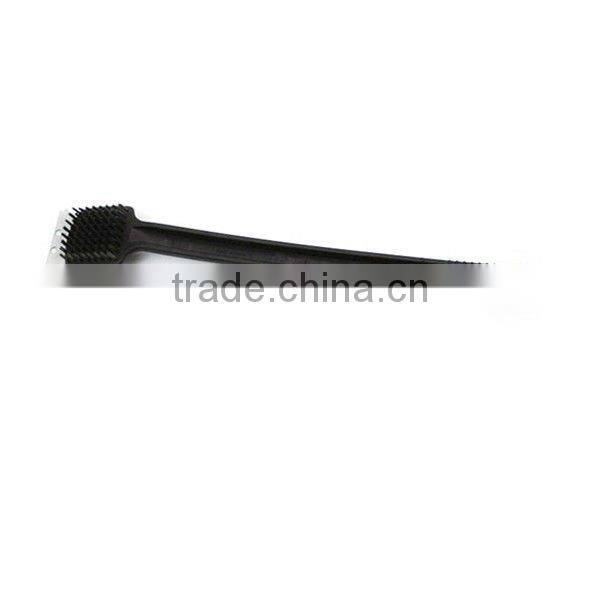 BR3209 plastic handle steel wire brush