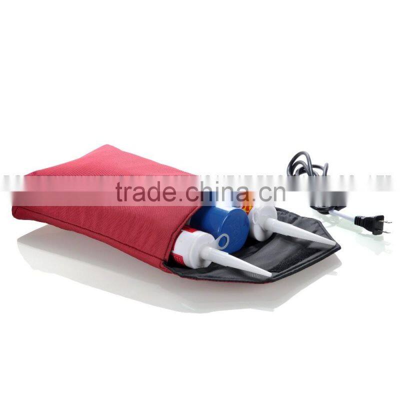 Electric heating bag, heating pad for tools