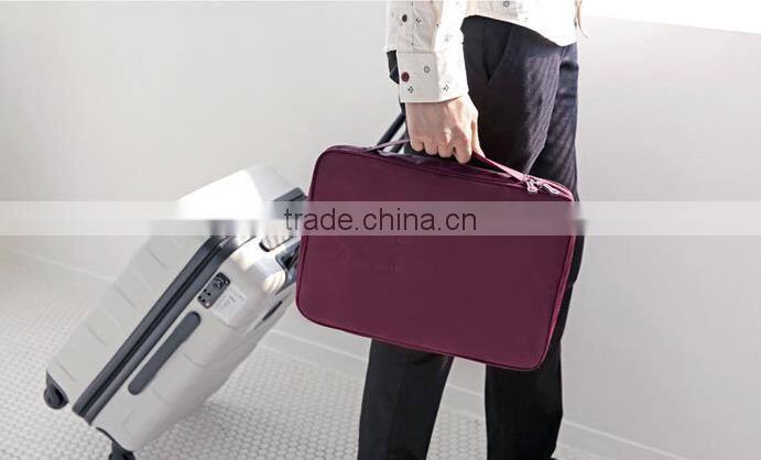 Wholesale Travel Shirt Bag / Polyester Shoe Bag