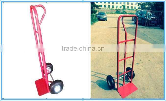 High qualityheavy duty warehouse Hand Truck---HT1805 UV powder coating