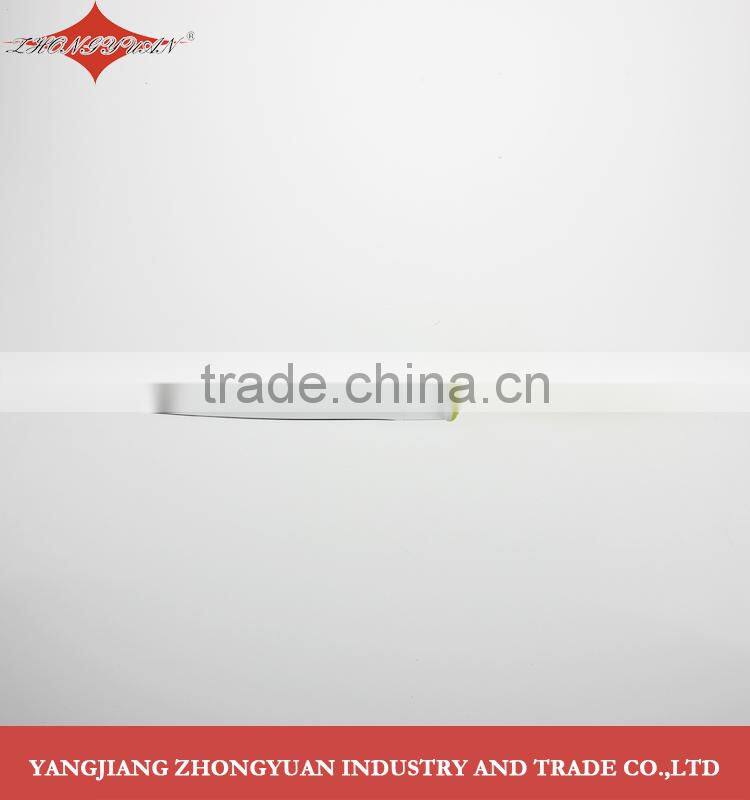 5 pcs set of non-stick coated/colorful flower printing kitchen knives