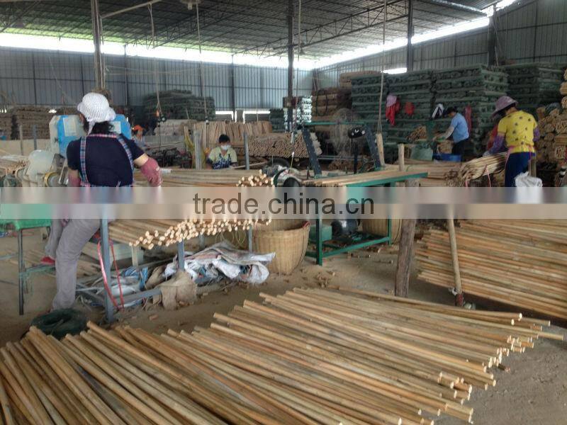 Colorful PVC coated broom stick