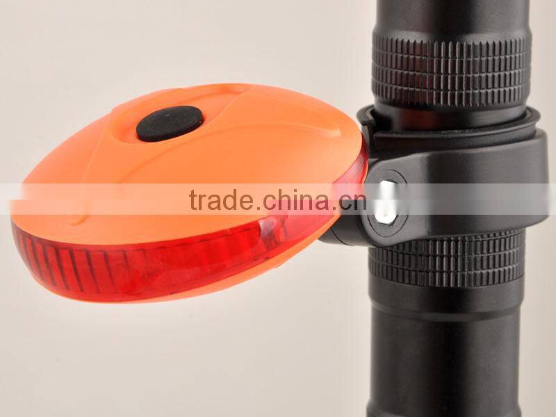 Whloesale Universal Bicycle Safety Lights Bicycle Front Lights and Bicycle Rear Lights Kit