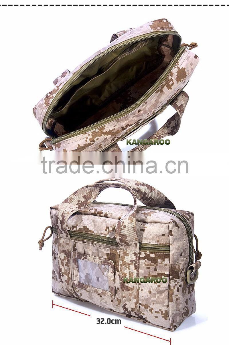 Men Outdoor Tactical Camouflage Bag Military