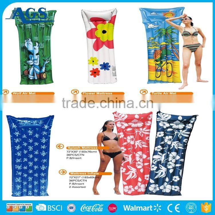 Cool Design Surf Air Inflatable Surfboard for Beach Waves