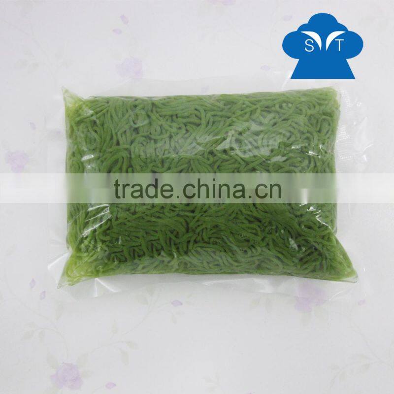Diet slimming konjac angel hair pasta instant noodles