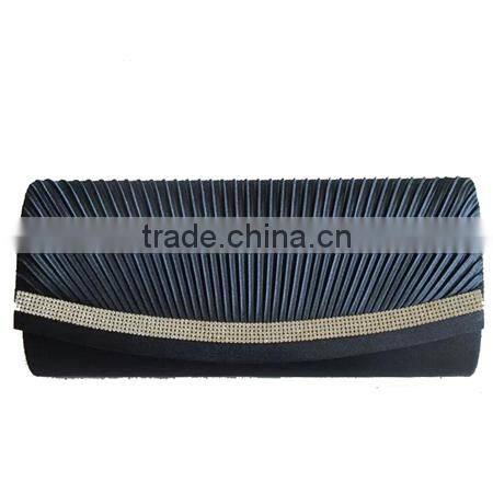 evening bag clutch handbag long charm decoration bag