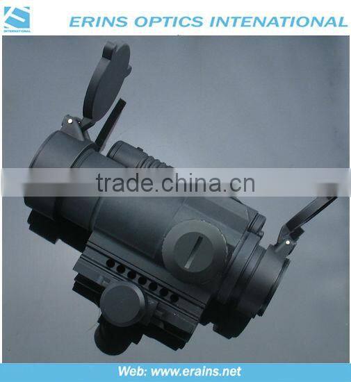 Tactical COMP M4 Red and Green Dot Scope riflescope with red laser sight