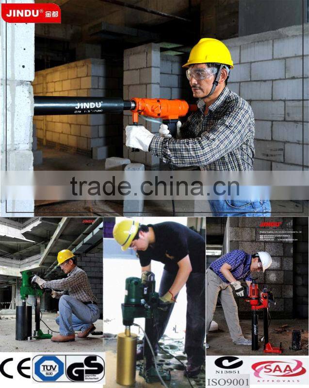 Professional and Original Z1Z-CF02-255A type 50HZ diamond concrete for core drill