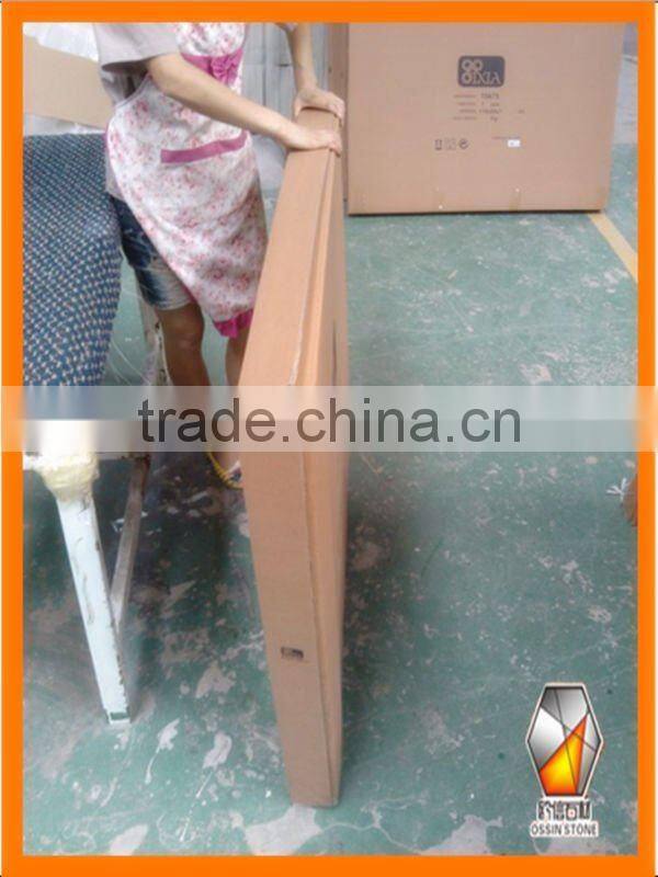 Traditional Wooden Wall Framed Mirror