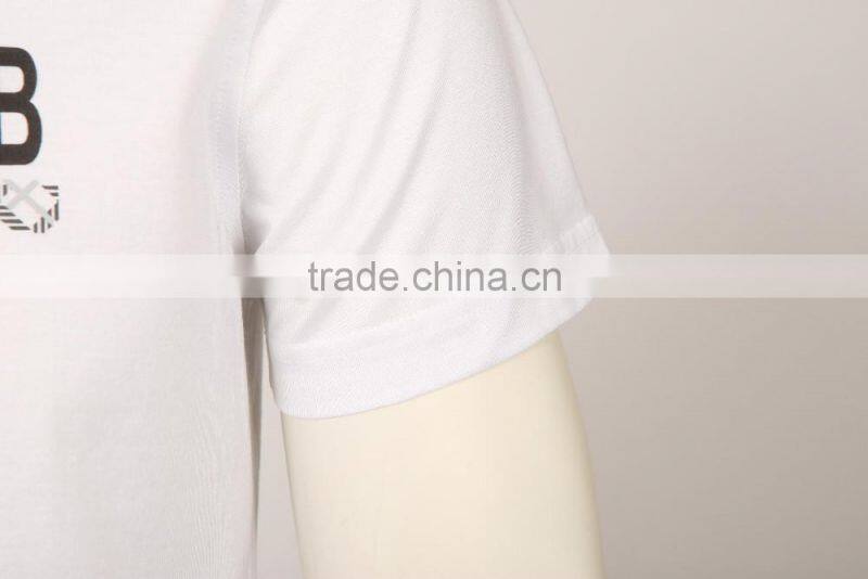 white t-shirt private label