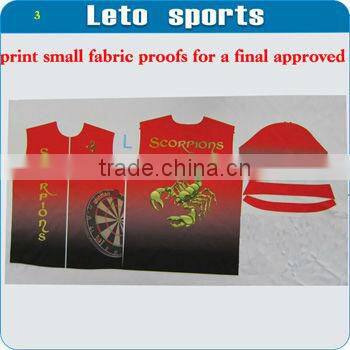 wicking high quality custom design running singlets
