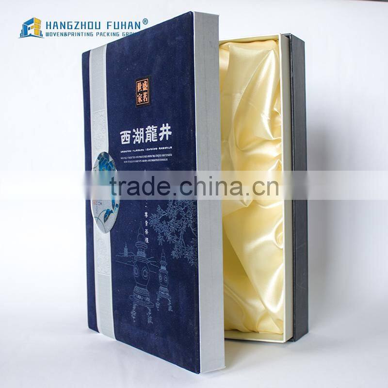 Customized Velvet Packaging Gift Box