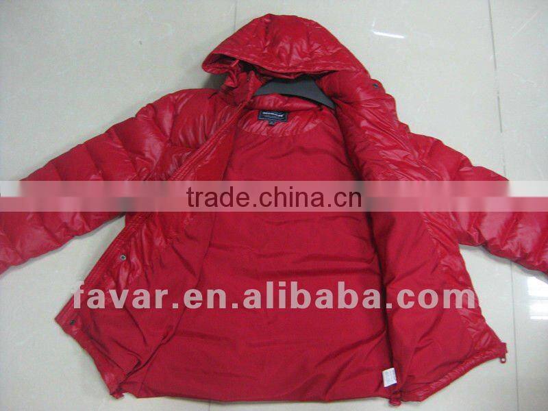 Winter Waterproof down winter Warm Jacket