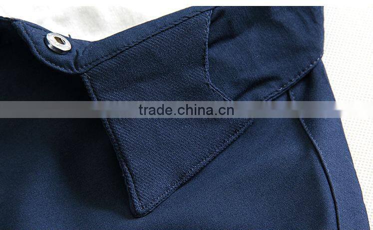 cotton casual shirt manufacture in Guangzhou