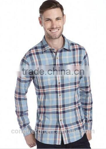 Hot Men's high class cotton shirt MSRT0086