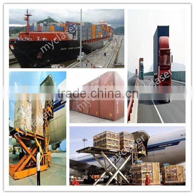 Large format garment textile auto feeding MC1610 CO2 laser fabric cutting machine/CNC laser cutter with double head