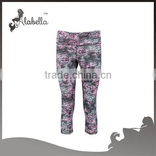 Women Wholesale Sexy Yoga Pants , Custom Design Yoga Pants