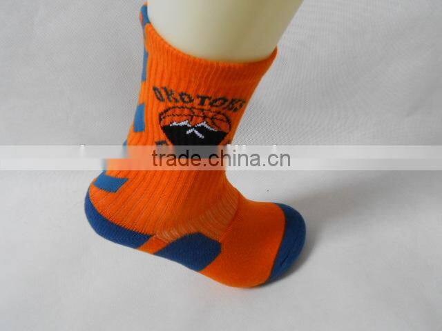 Custom OEM Socks/ Elite Basketball Socks/ Sports Dri-fit Elite Socks
