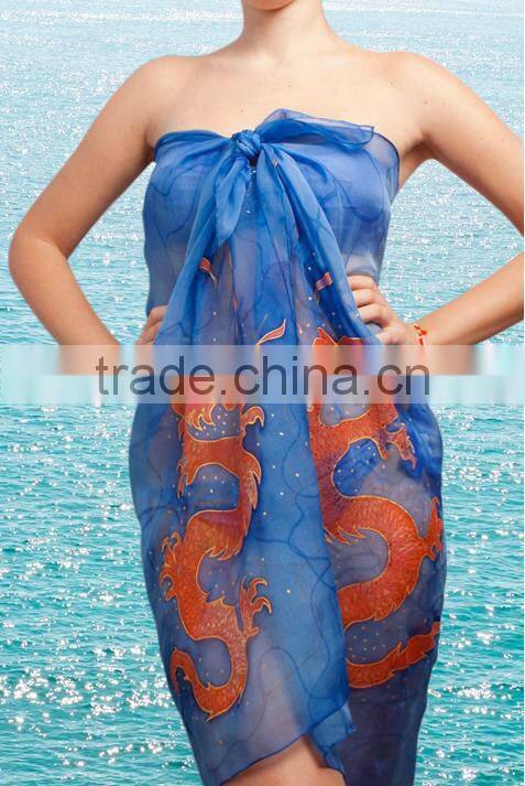 Winter Collection Beach Pareo