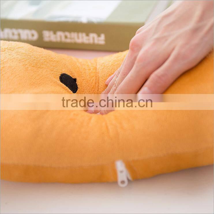 Top sale high quality soft durable lovely hand warmer toy