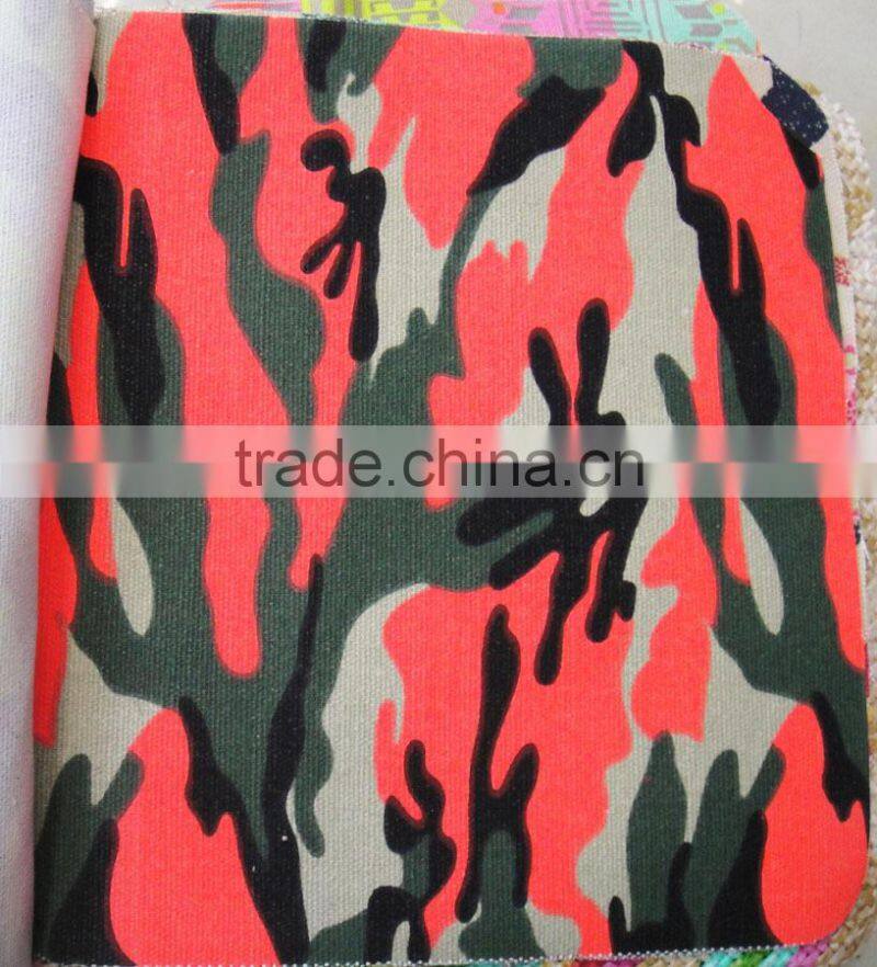 Popular spring bart shoes elephant hand canvas cotton wallet