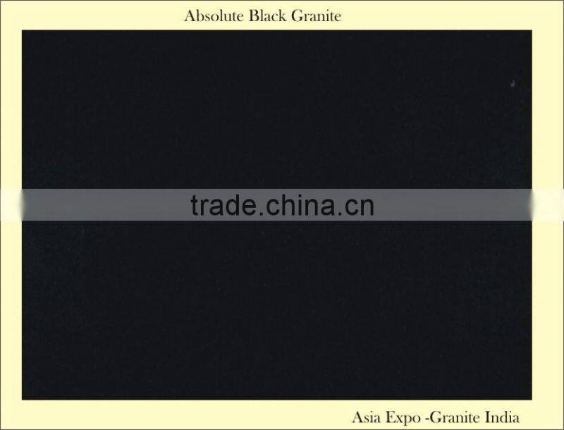 Indian Absolute Granite Size 30 x 60 / 60 x 60 surface polished