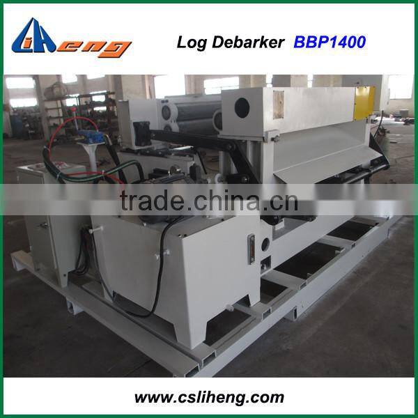 BBP1400, Wood log debarker for sales