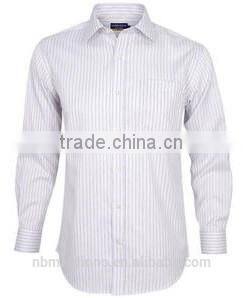 New 100% cotton men casual shirt