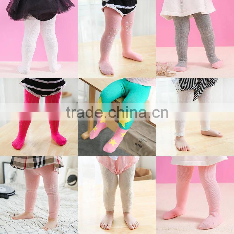 Summer cotton baby girls sock new thin breathable bottoming tunnel mesh pantyhose children baby kid panty socks