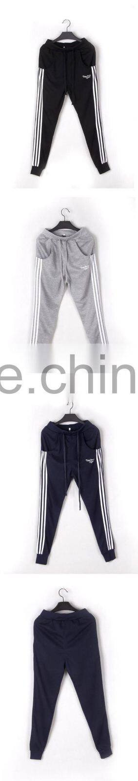 Mens Joggers New Fashion Casual Harem Sweatpants Men CottonTracksuit Bottoms Hip Hop Slim Fit Sweatpants for Dance Sports Pants