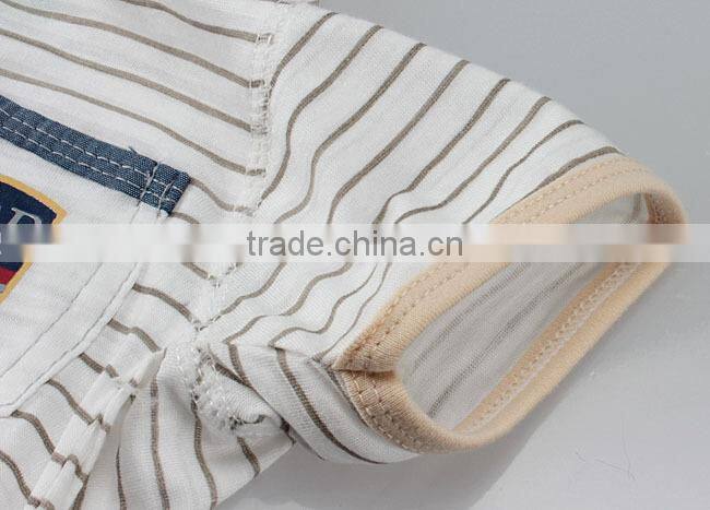 Cute design baby clothes popular baby boy dress clothes good quality organic baby clothes