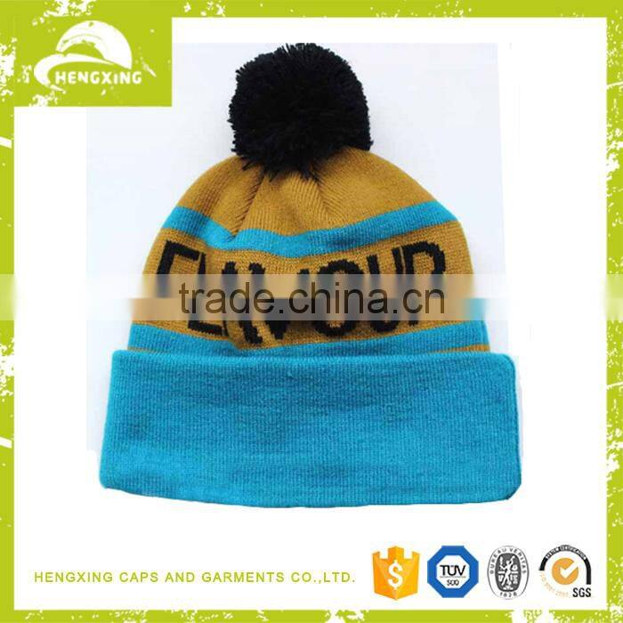High quality plain hats beanie