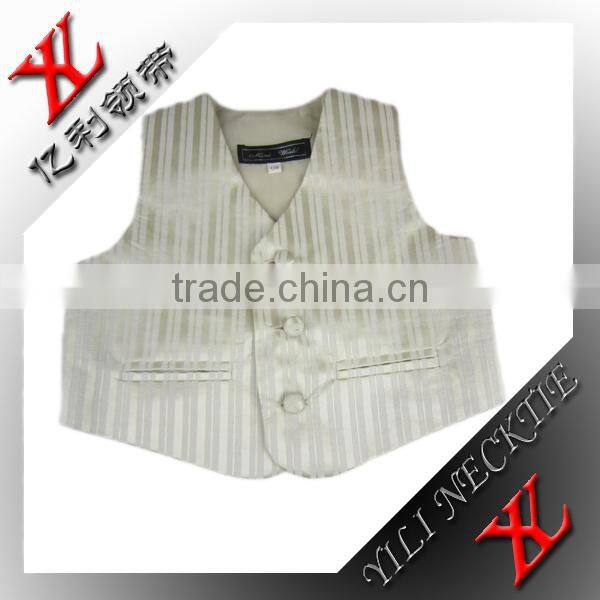 100% Polyester fashion sweater vest men
