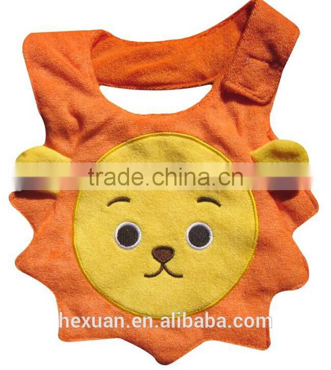 10 designs you can choose baby cotton bibs, adult baby bib