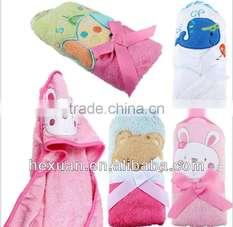 Various Printing Cotton Bathing Towels