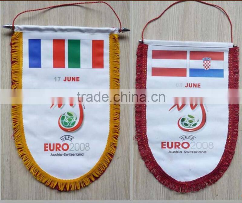 wholesale football fans flag