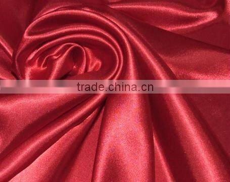 COTTON SPANDEX SATIN FABRIC60x60+30D/205x84 4/1 57/58'' FINISHED
