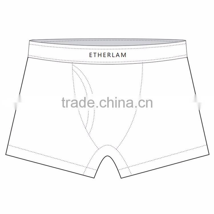 New Design OEM Customized Men Underwear Hot Sale Sexy Gay Boxer