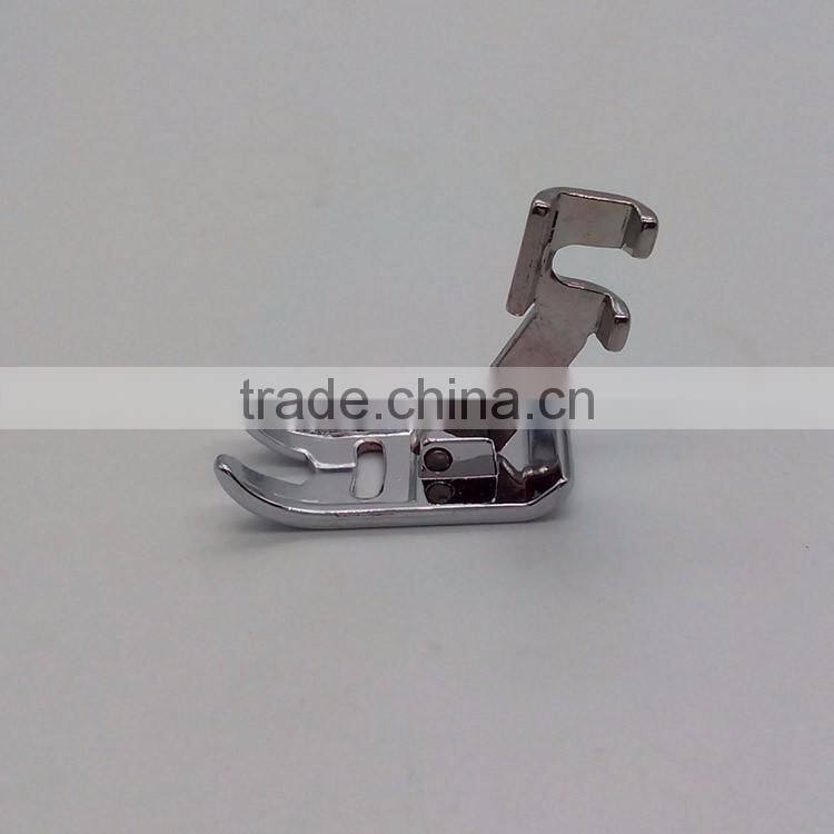sewing machine Presser Foot # 172075 Zig Zag Slant Shank Metal All Purpose Singer