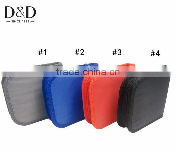 D&D Sewing Zipper Pouch Promotion Gift Sewing Kit set with sewing accessories