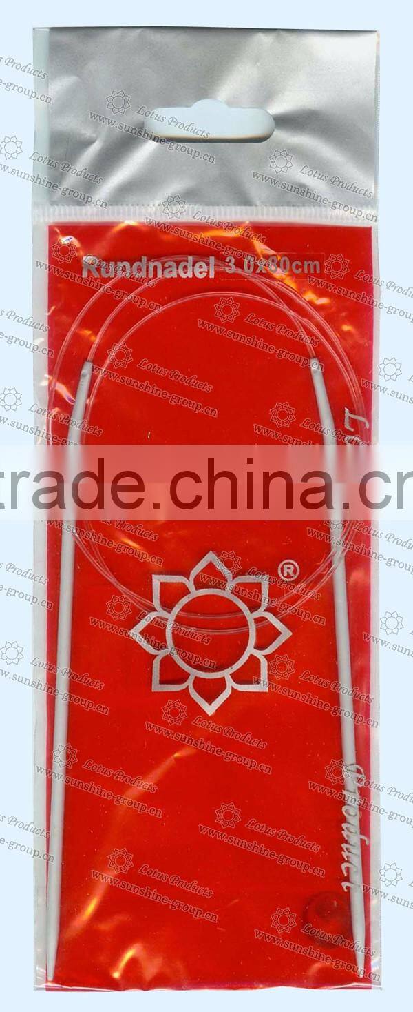 Circular Knitting Needle High Quality Circular Knitting Machine Needles