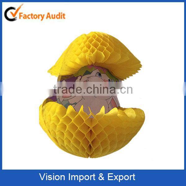 Festival Products Festoon decorative paper flowers