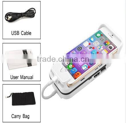 Mobile Cinema i60 Handy Projector For Iphone 6 & Ipad