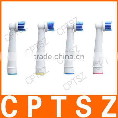 Electric Tooth Brush Heads SB-17A Adapt To Oral-b Toothbrushes