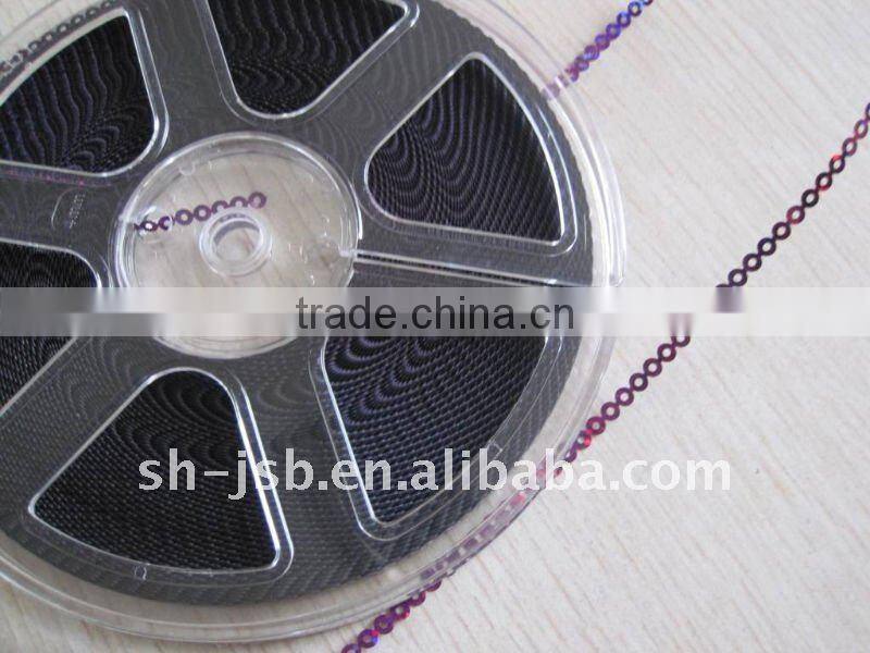 7mm sequin roll CD pack high quality and the best price