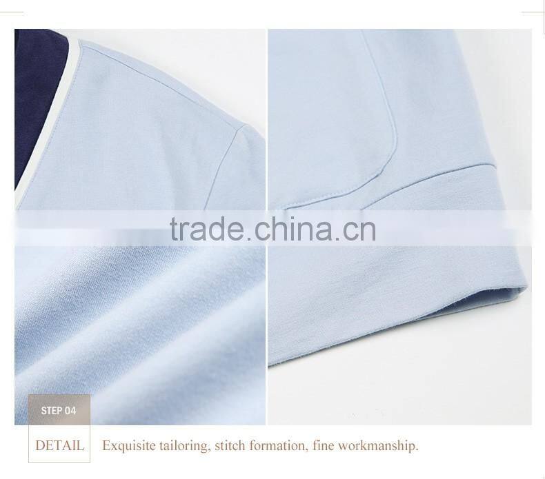 New Arrival Qianxiu Wholesale V-neck Cardigan Men Nighty