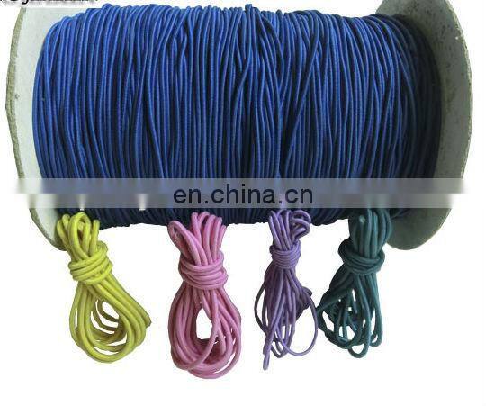 Popular Elastic Bungee Cord Elastic String Round Cord