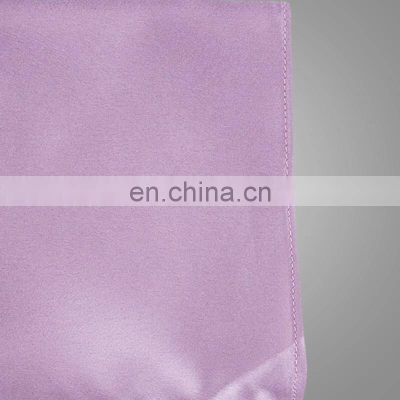 Muslim Women Light Purple Hijab Satin OEM Scarf Shawl Islamic Accessories New Designs