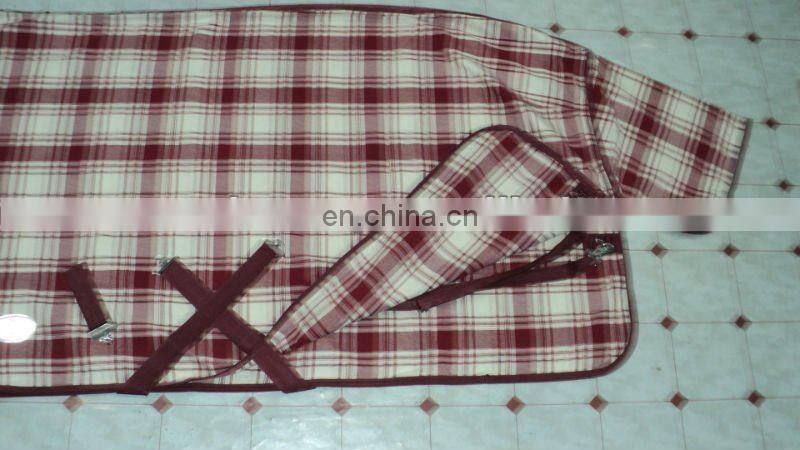 HORSE SUMMER SHEET RUG